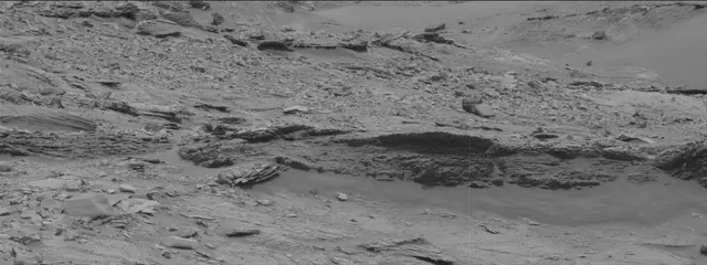 Sol 3350: Mast Camera (Mastcam)