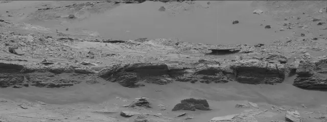 Sol 3350: Mast Camera (Mastcam)