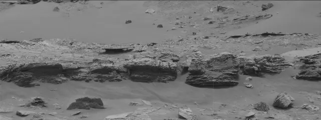 Sol 3350: Mast Camera (Mastcam)