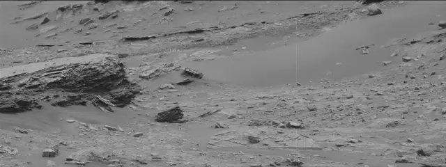 Sol 3350: Mast Camera (Mastcam)