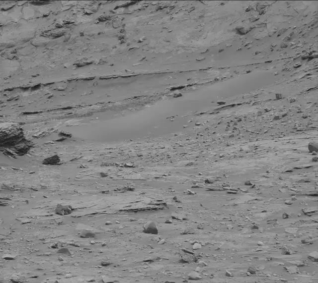Sol 3350: Mast Camera (Mastcam)