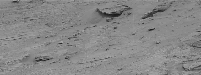 Sol 3350: Mast Camera (Mastcam)