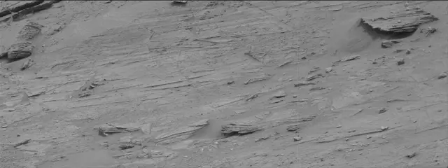 Sol 3350: Mast Camera (Mastcam)