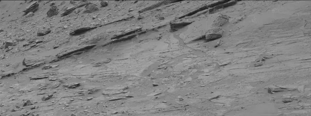 Sol 3350: Mast Camera (Mastcam)