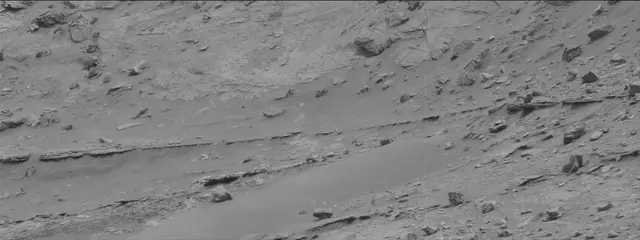 Sol 3350: Mast Camera (Mastcam)
