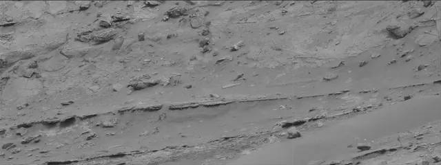 Sol 3350: Mast Camera (Mastcam)