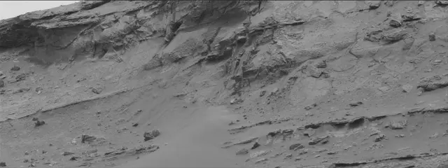 Sol 3350: Mast Camera (Mastcam)