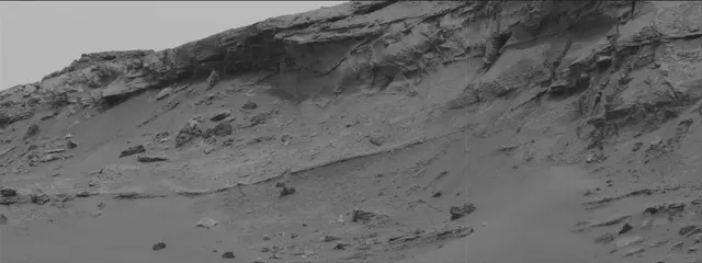 Sol 3350: Mast Camera (Mastcam)