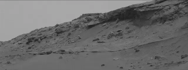 Sol 3350: Mast Camera (Mastcam)
