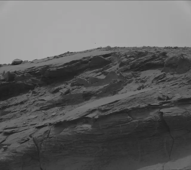 Sol 3350: Mast Camera (Mastcam)