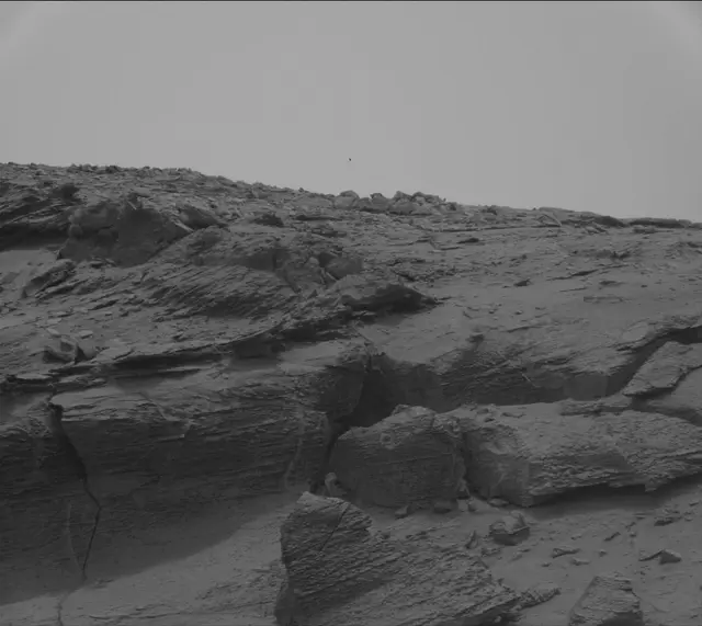 Sol 3350: Mast Camera (Mastcam)