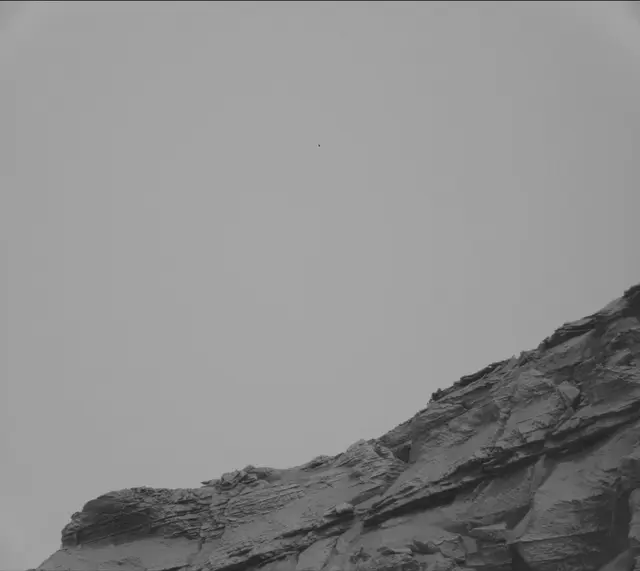 Sol 3350: Mast Camera (Mastcam)