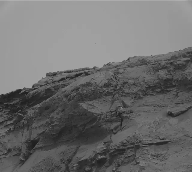Sol 3350: Mast Camera (Mastcam)