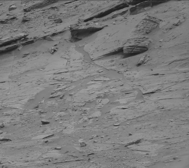 Sol 3350: Mast Camera (Mastcam)