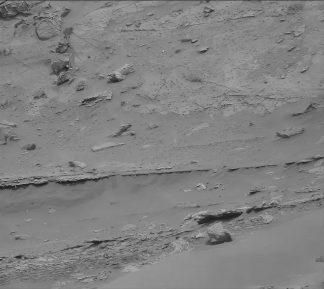 Sol 3350: Mast Camera (Mastcam)