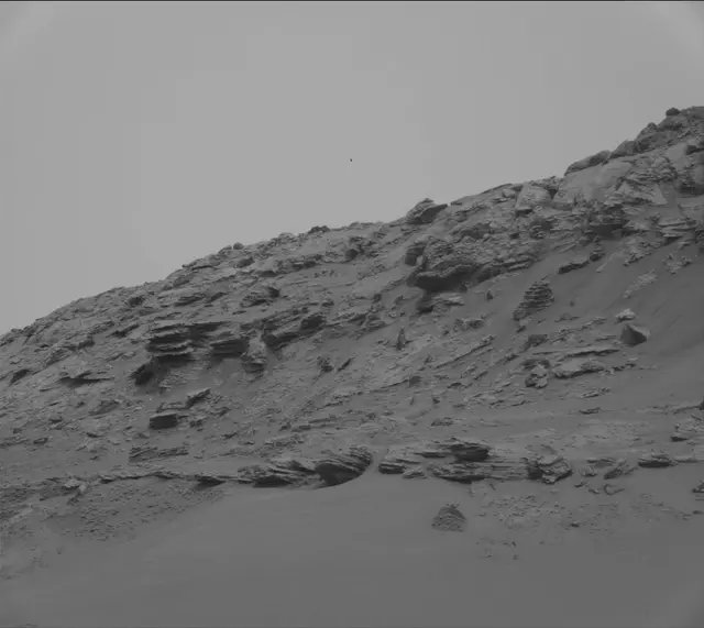 Sol 3350: Mast Camera (Mastcam)