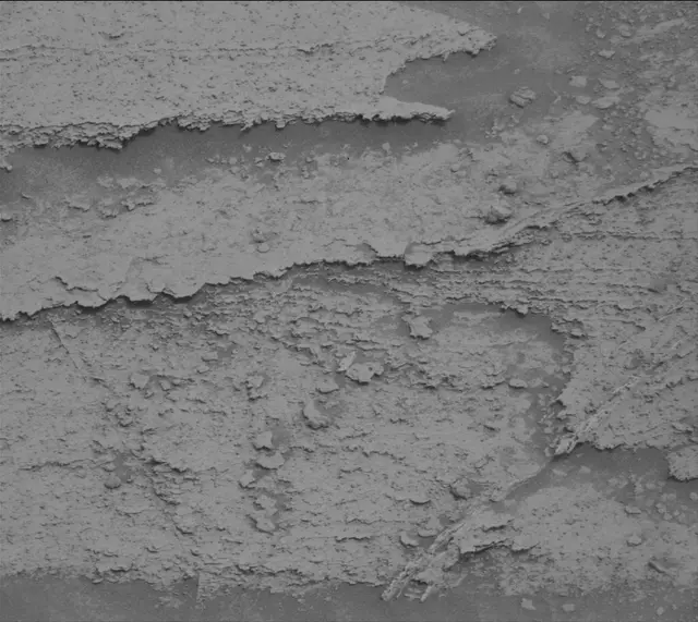 Sol 3350: Mast Camera (Mastcam)