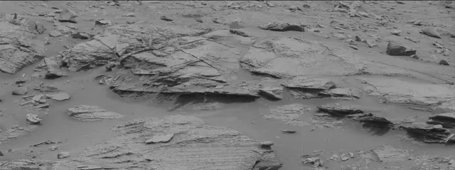 Sol 3351: Mast Camera (Mastcam)