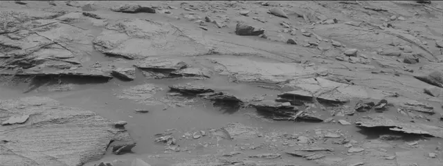 Sol 3351: Mast Camera (Mastcam)