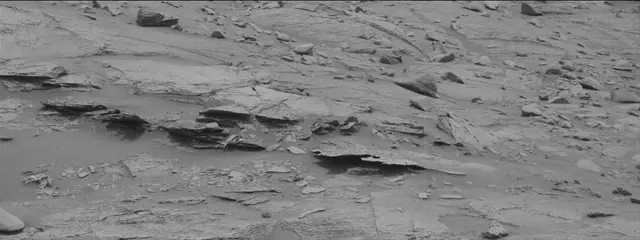 Sol 3351: Mast Camera (Mastcam)