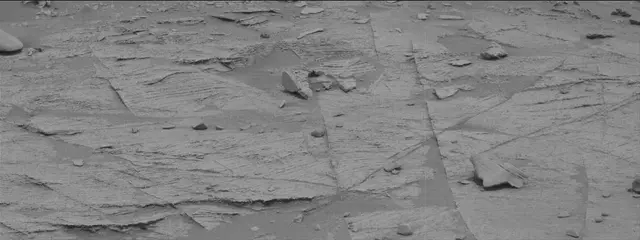 Sol 3351: Mast Camera (Mastcam)