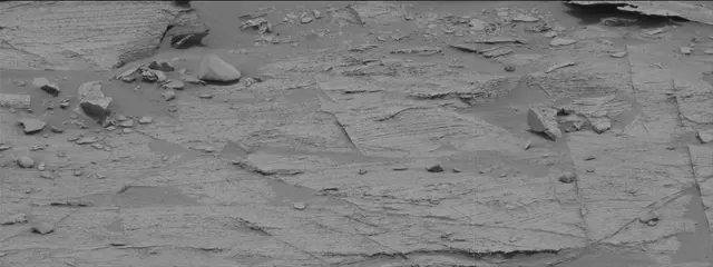 Sol 3351: Mast Camera (Mastcam)