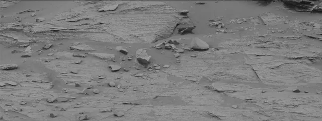 Sol 3351: Mast Camera (Mastcam)