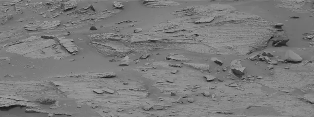 Sol 3351: Mast Camera (Mastcam)