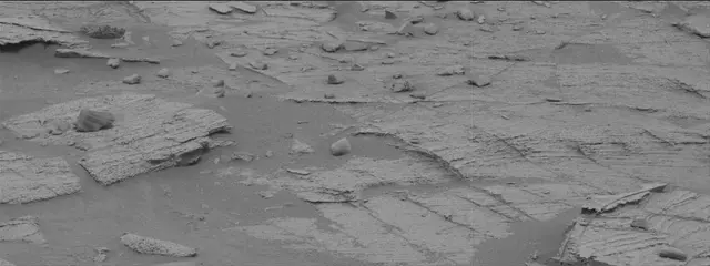 Sol 3351: Mast Camera (Mastcam)