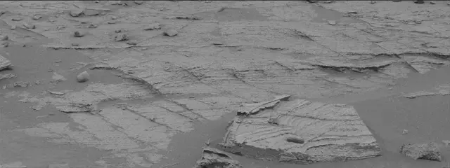 Sol 3351: Mast Camera (Mastcam)