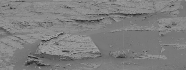 Sol 3351: Mast Camera (Mastcam)