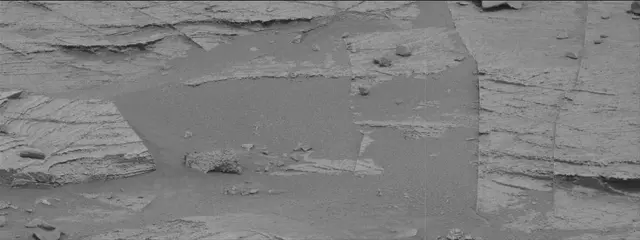 Sol 3351: Mast Camera (Mastcam)