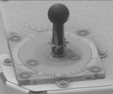 Sol 3351: Mast Camera (Mastcam)