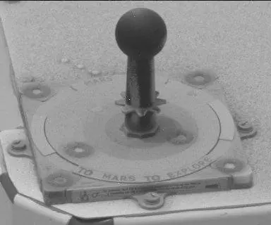 Sol 3351: Mast Camera (Mastcam)