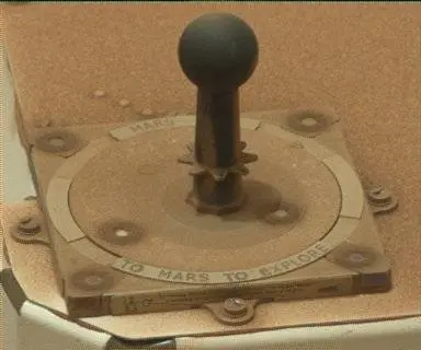 Sol 3351: Mast Camera (Mastcam)
