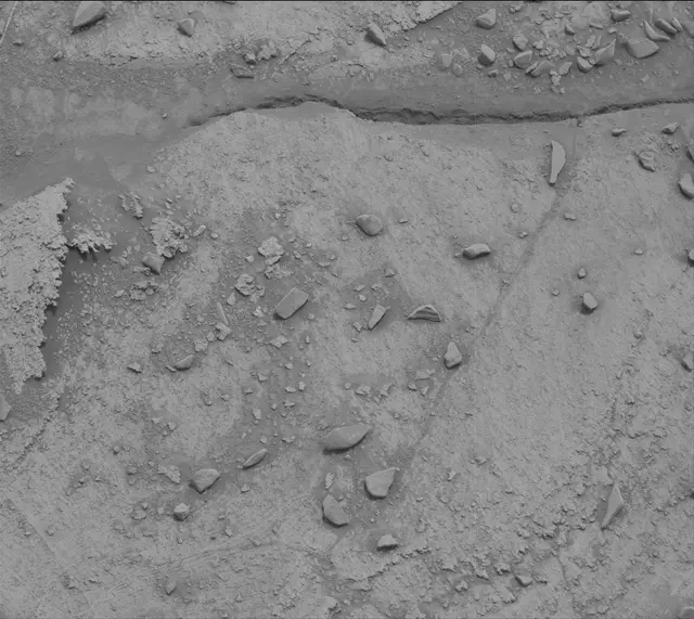 Sol 3351: Mast Camera (Mastcam)
