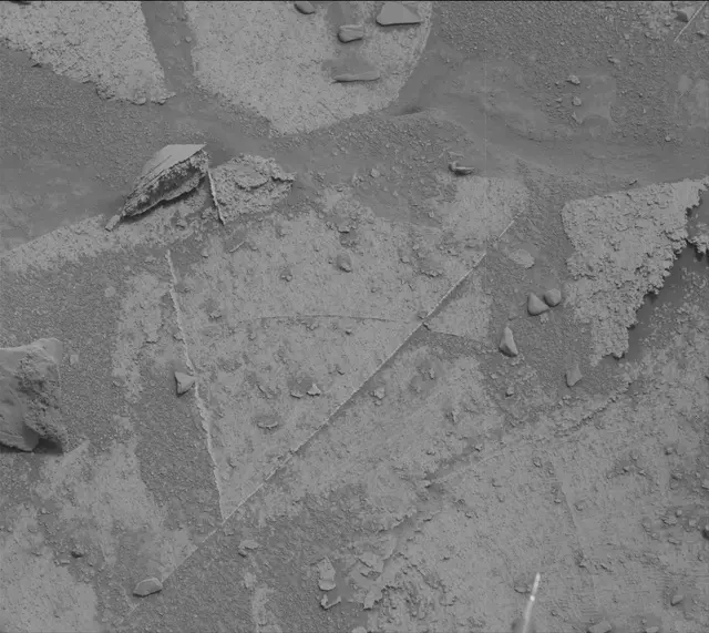 Sol 3351: Mast Camera (Mastcam)