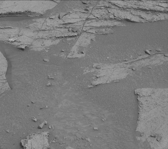 Sol 3351: Mast Camera (Mastcam)
