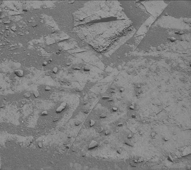 Sol 3351: Mast Camera (Mastcam)