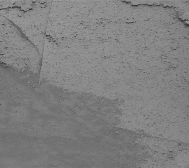 Sol 3351: Mast Camera (Mastcam)