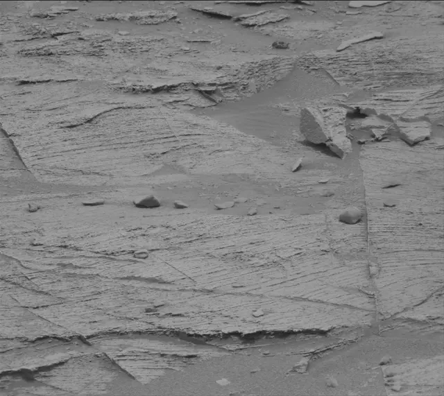 Sol 3351: Mast Camera (Mastcam)