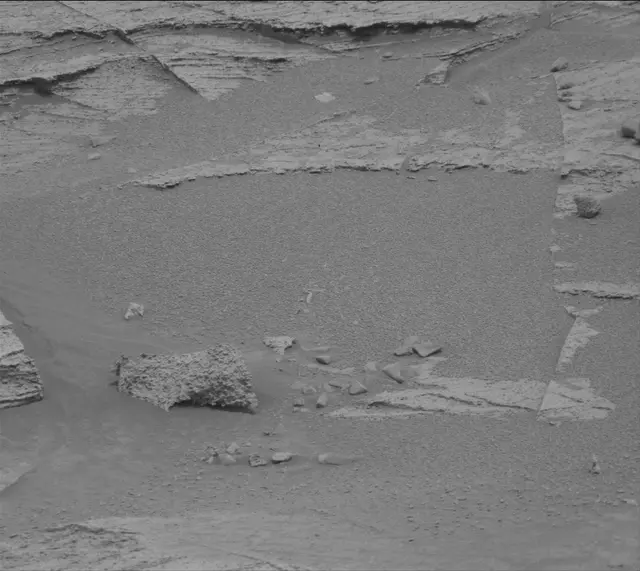 Sol 3351: Mast Camera (Mastcam)