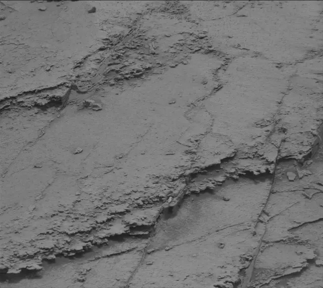 Sol 3351: Mast Camera (Mastcam)