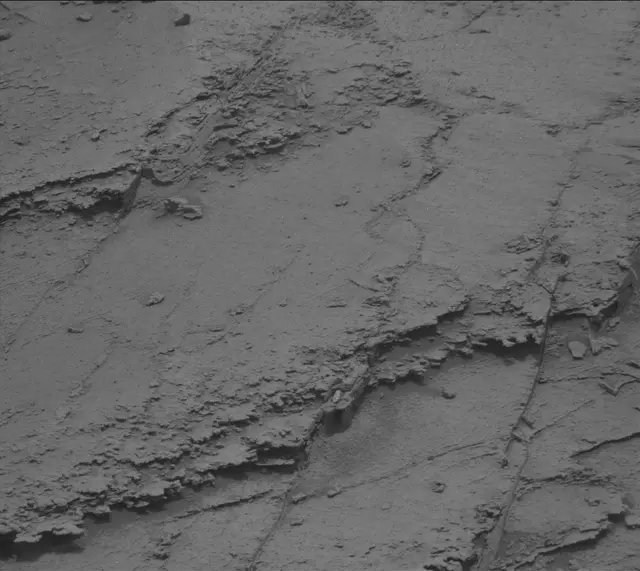 Sol 3351: Mast Camera (Mastcam)