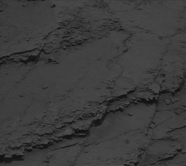 Sol 3351: Mast Camera (Mastcam)