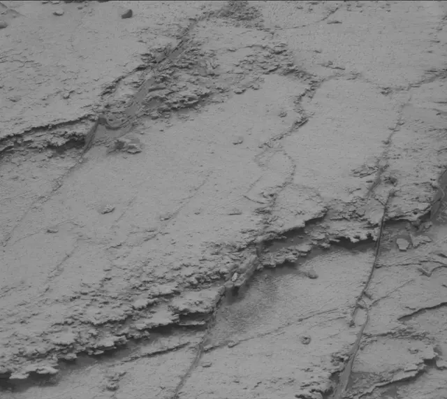 Sol 3351: Mast Camera (Mastcam)