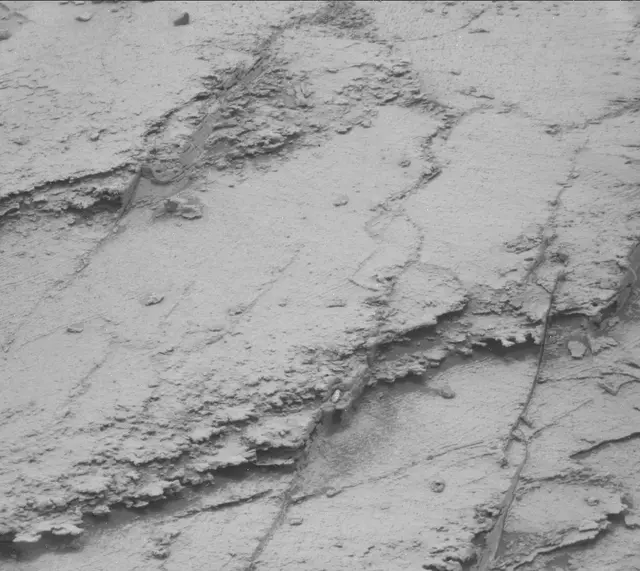 Sol 3351: Mast Camera (Mastcam)