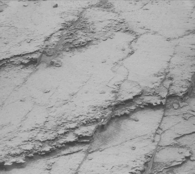 Sol 3351: Mast Camera (Mastcam)