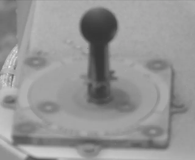 Sol 3351: Mast Camera (Mastcam)