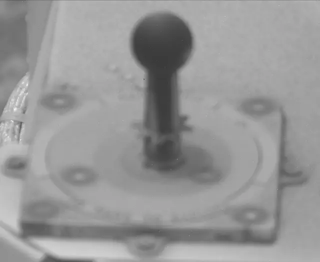 Sol 3351: Mast Camera (Mastcam)